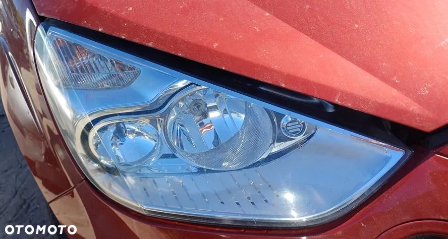 FORD S-MAX I 07r LAMPA PRAWY PRZÓD PRZEDNIA EUROPA - 1