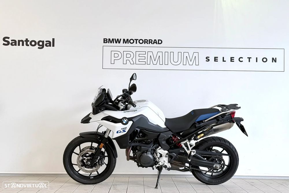 BMW F 800 GS - 4