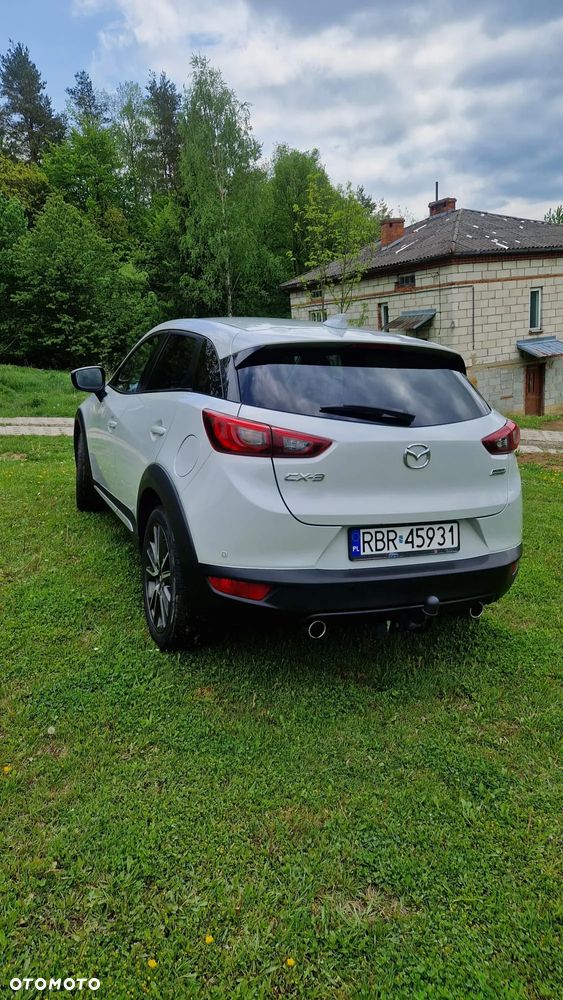 Mazda CX-3 1.5 D Skypassion i-ELoop AWD - 6