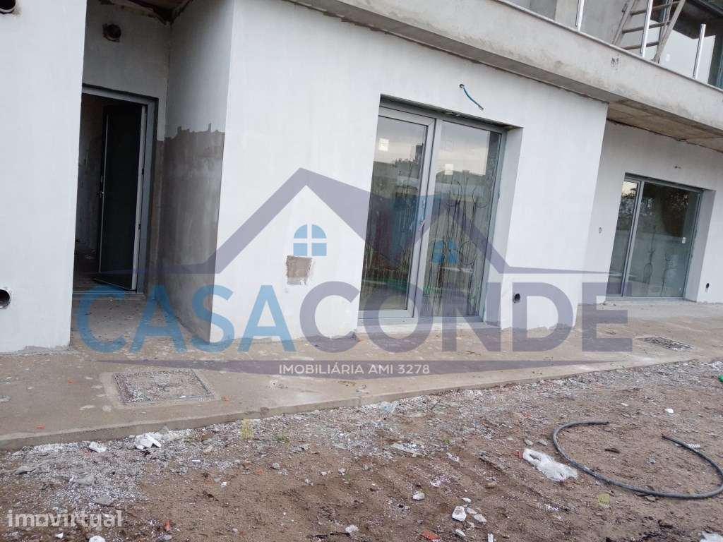 Moradia Isolada V5 C/Piscina Duplex - Grande imagem: 3/20