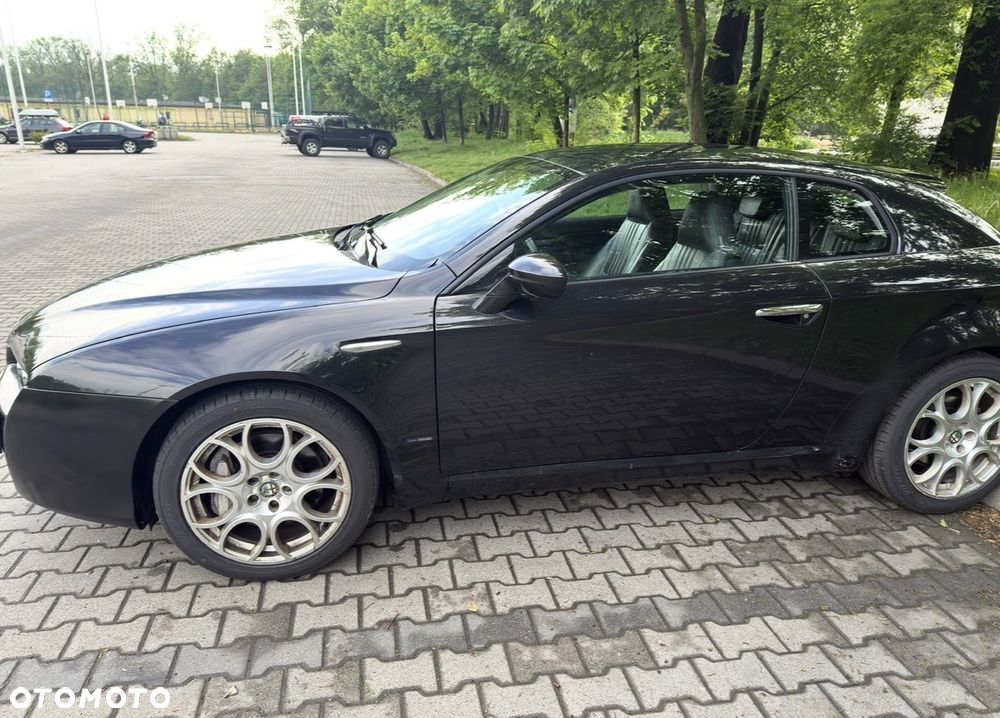 Alfa Romeo Brera 2.4JTDM - 14