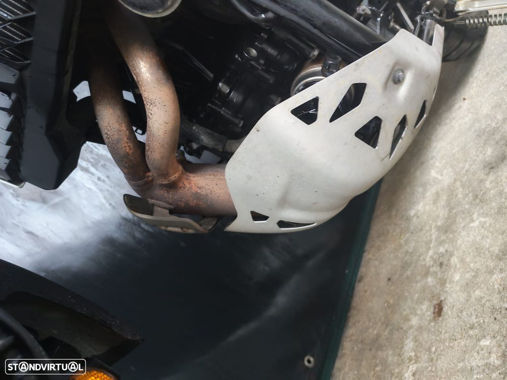 Yamaha Ténéré 700 - 11