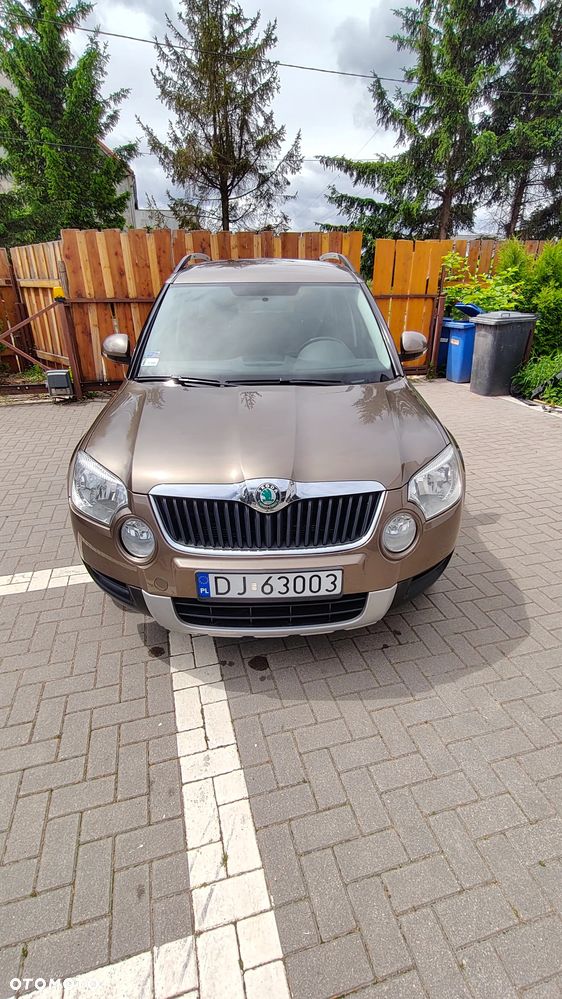 Skoda Yeti 1.2 TSI FAMILY - 3