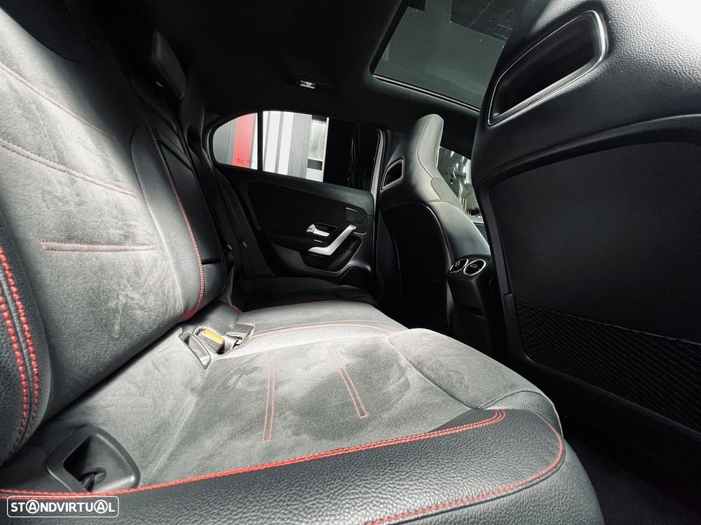 Mercedes-Benz A 180 d AMG Line Aut. - 44