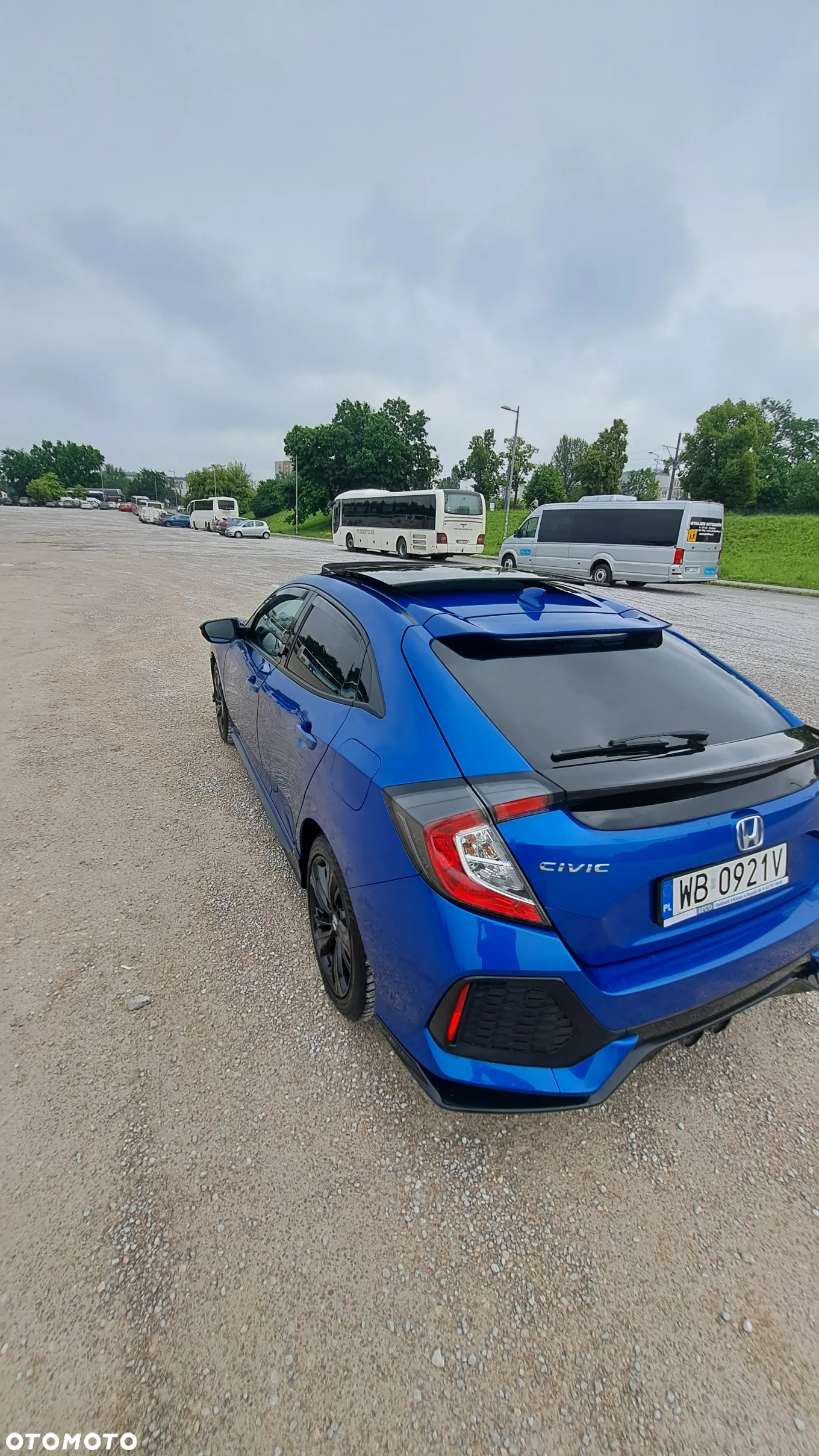 Honda Civic 1.5 T Sport Plus (Navi) - 12