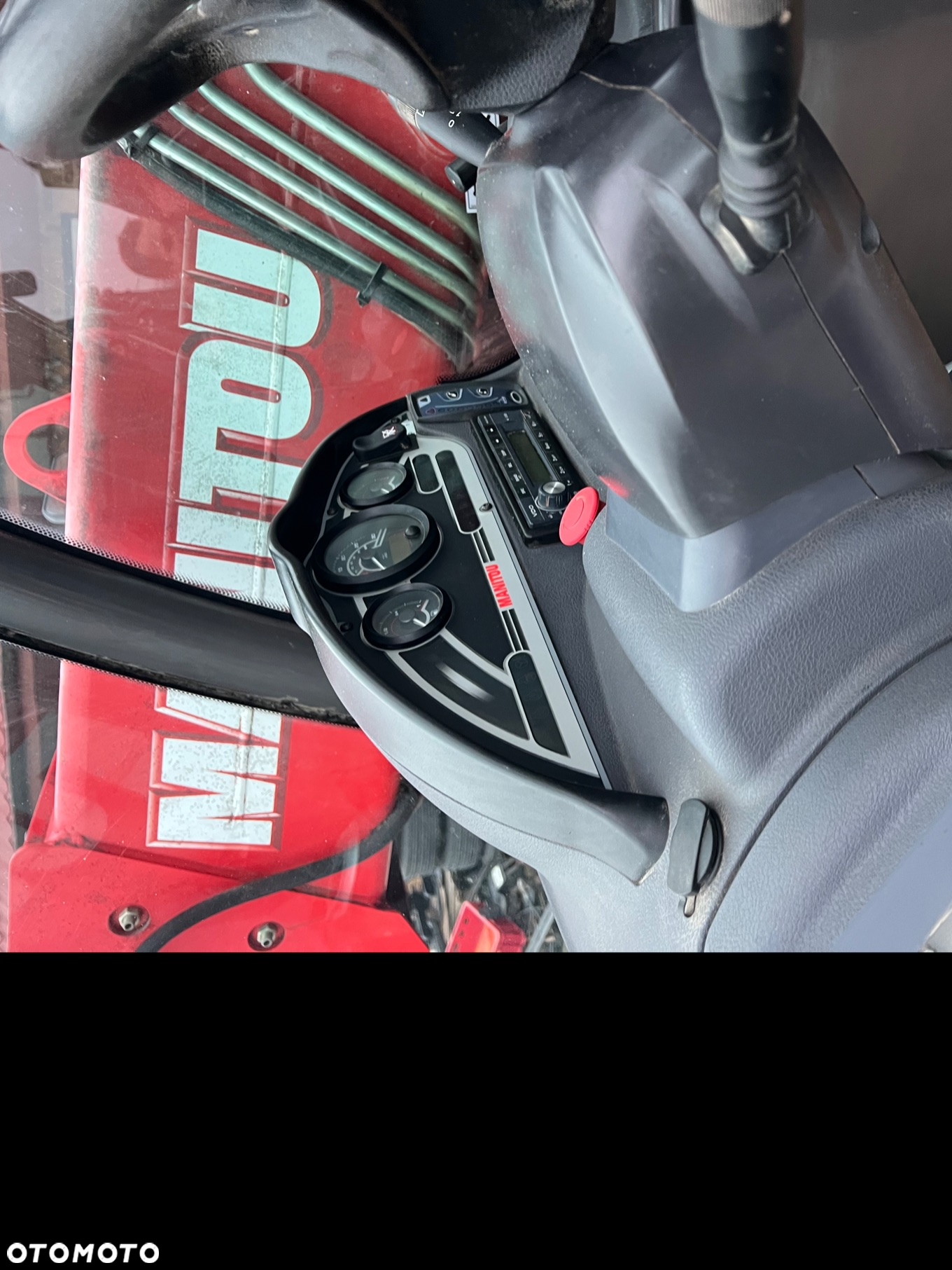 Manitou 634-120 LSU 735 Jcb 536 - 18