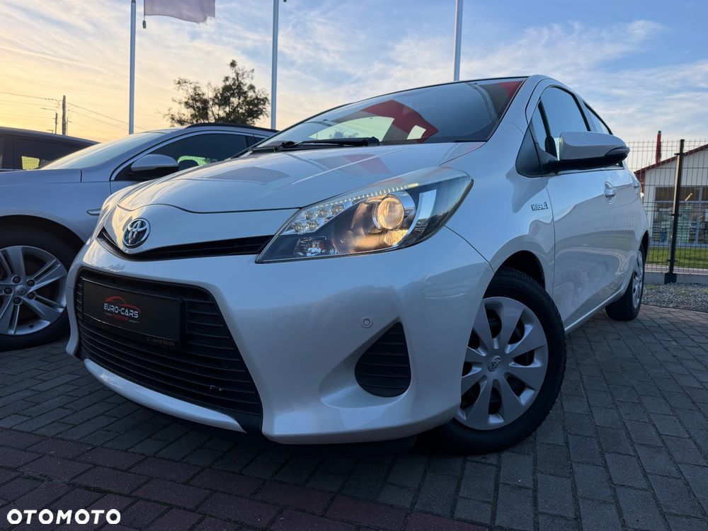 Toyota Yaris 1.5 VVT-i Life - 1
