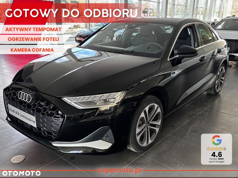 Audi A3 Limousine - 1