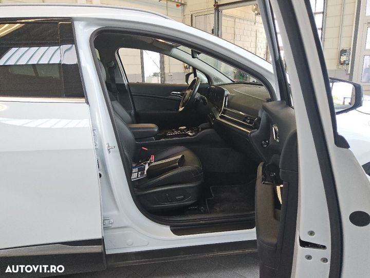 Kia Sportage 1.6 T-GDI AWD Paket Spirit - 3