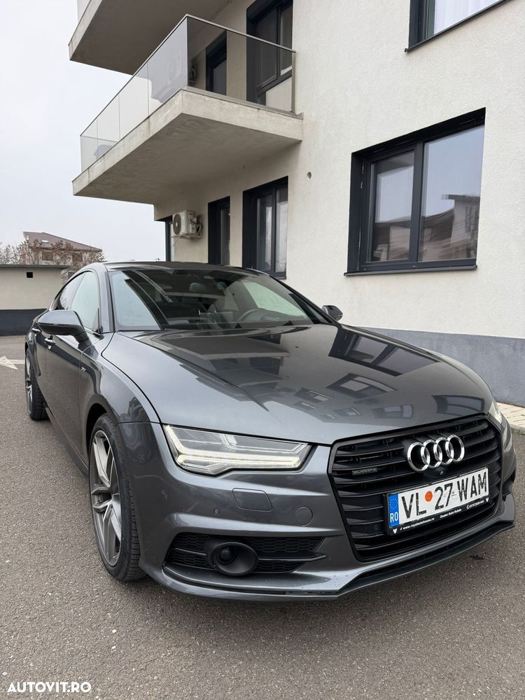 Audi A7 3.0 TDI Quattro Tiptronic - 2