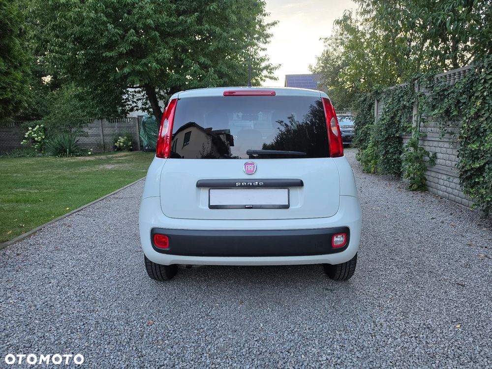 Fiat Panda 1.2 Pop - 5