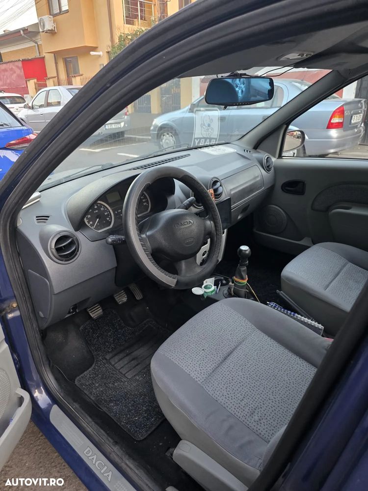 Dacia Logan 1.4 MPI Ambiance - 7