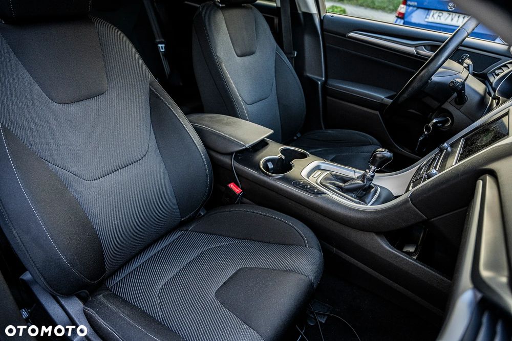Ford Mondeo 2.0 TDCi Edition - 6
