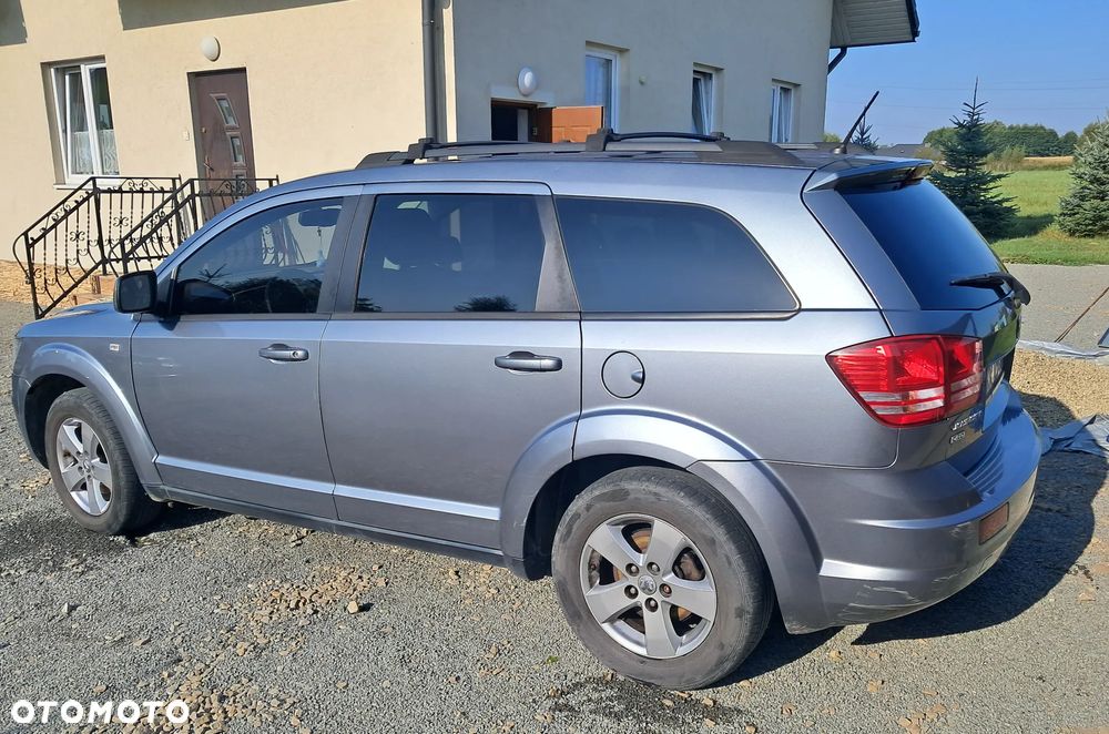 Dodge Journey 2.0 CRD SXT Winter Edition - 5