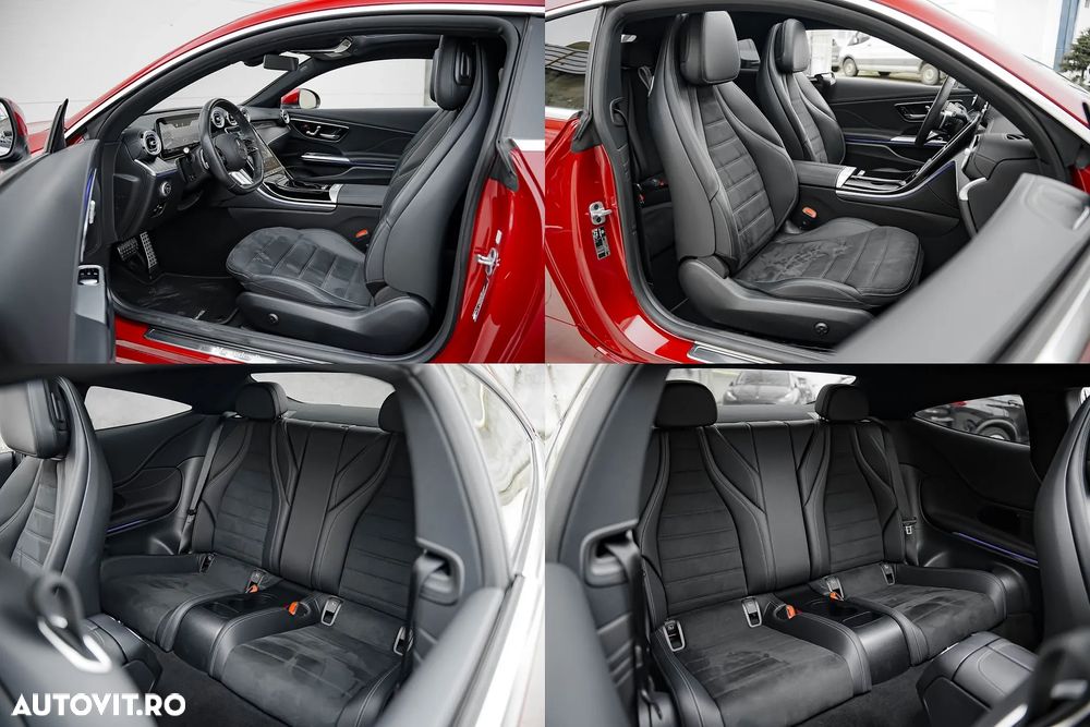 Mercedes-Benz CLE 200 9G-TRONIC Edition AMG Line - 7