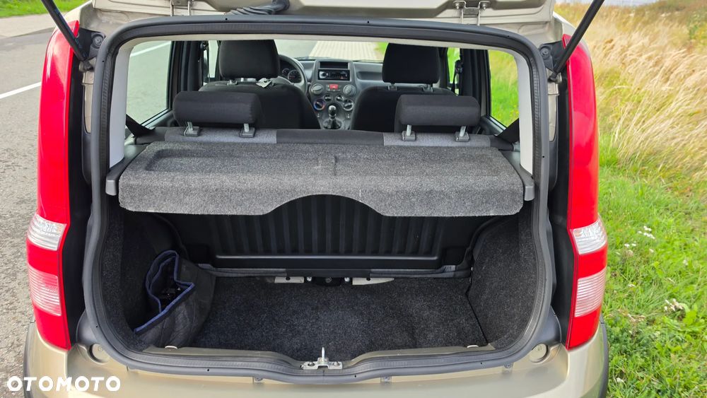 Fiat Panda 1.2 4x4 Climbing - 9
