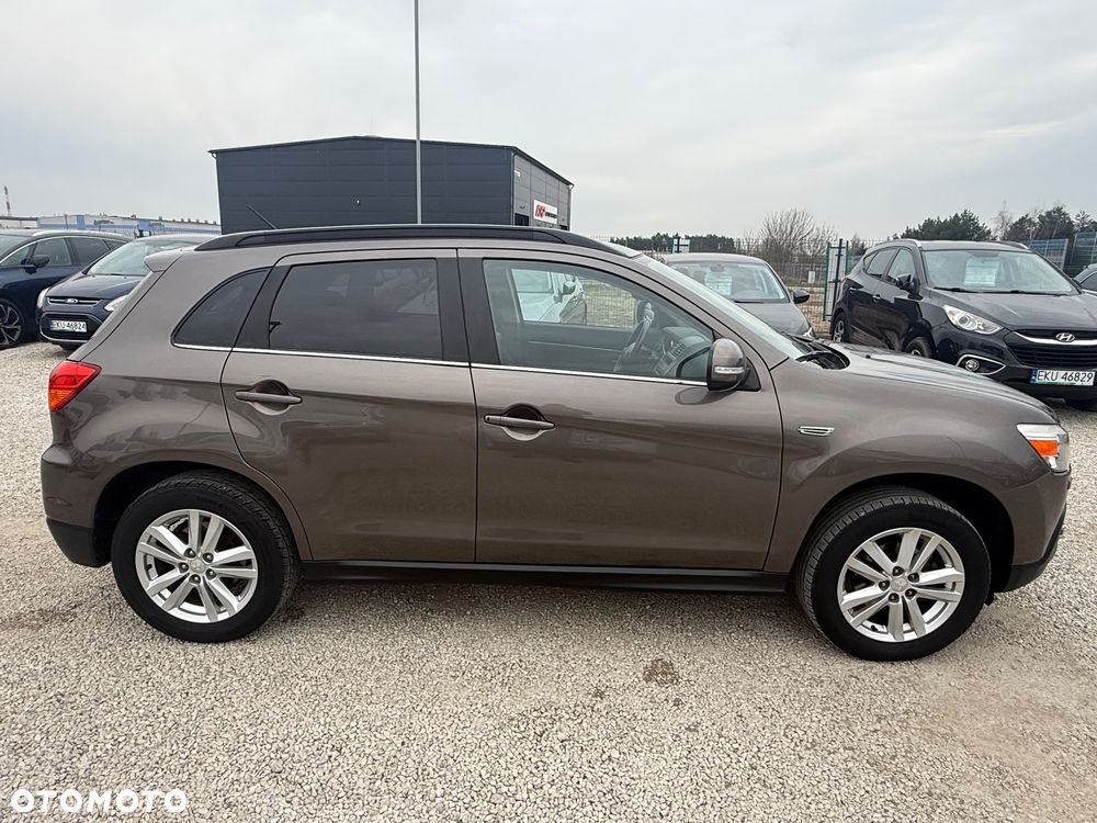 Mitsubishi ASX 1.6 Instyle AS&G - 15