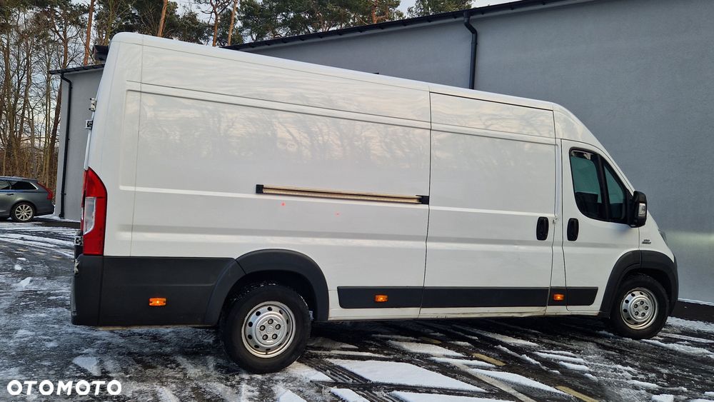 Fiat DUCATO MAXI L4H2 3.0 180KM KAMERA - 15