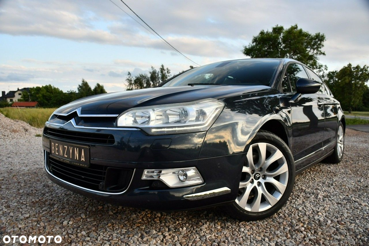 Citroën C5 THP 155 Exclusive - 6