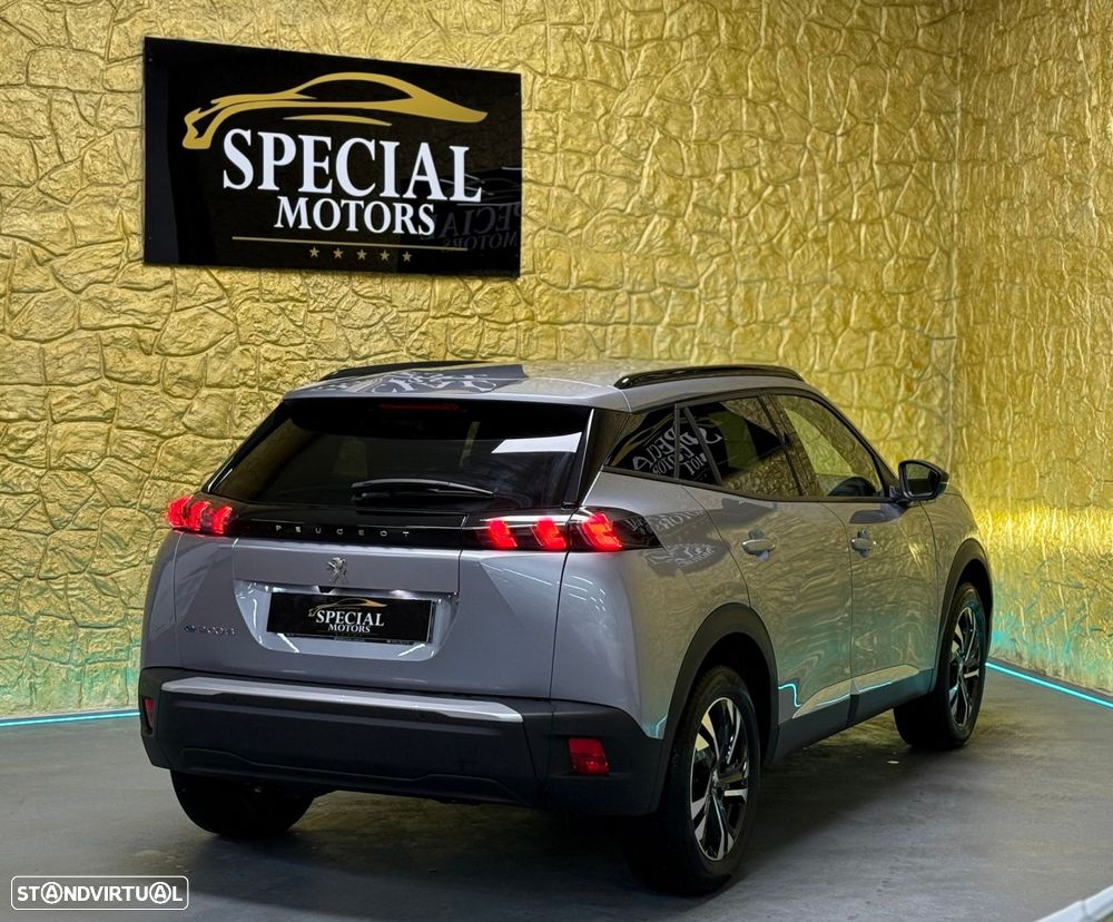 Peugeot e-2008 50 kWh Allure Pack - 12