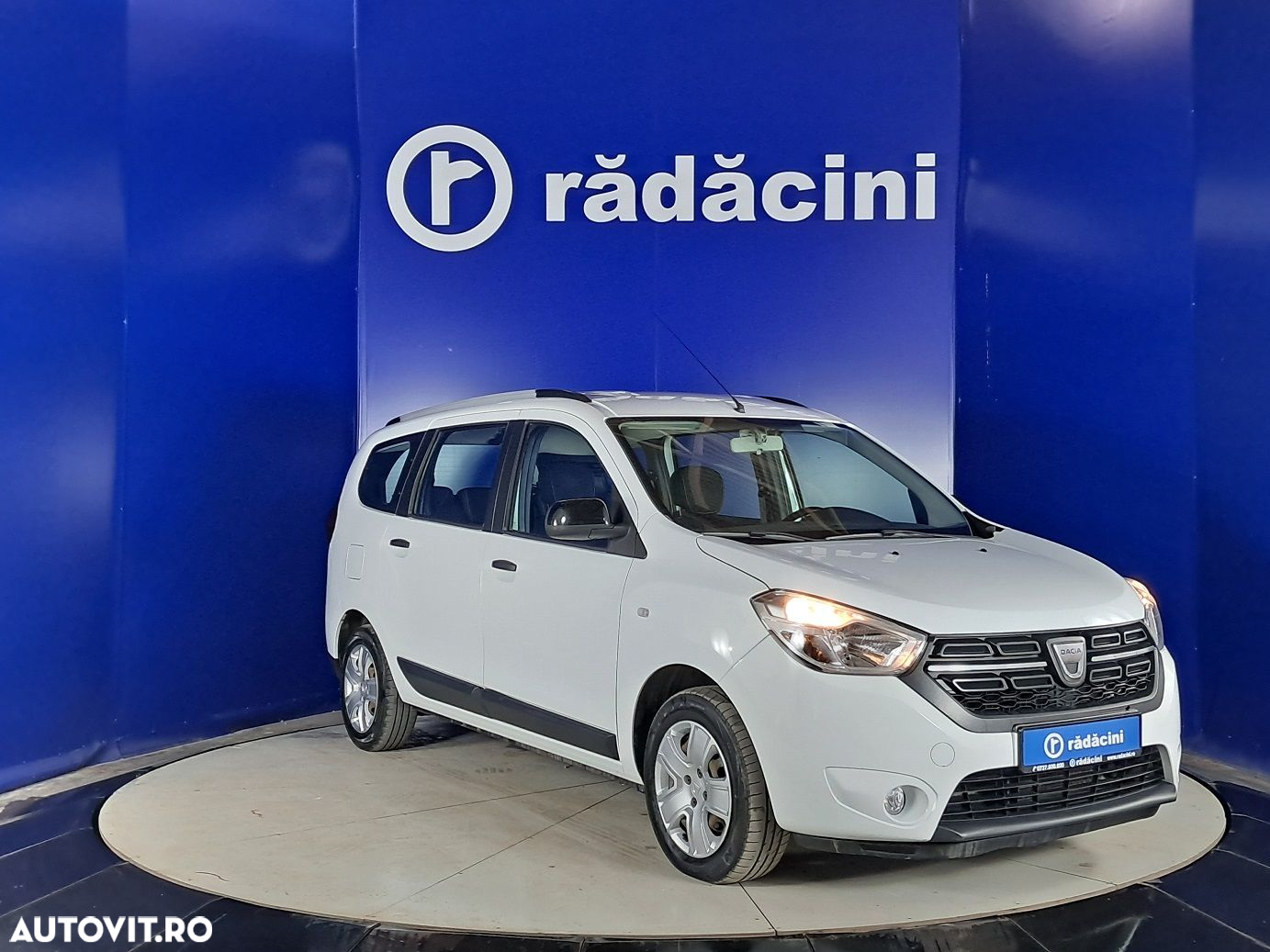 Dacia Lodgy - 5