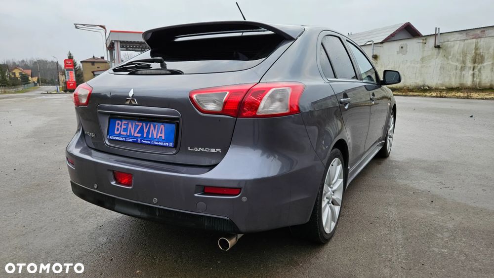 Mitsubishi Lancer 1.8 Intense - 14