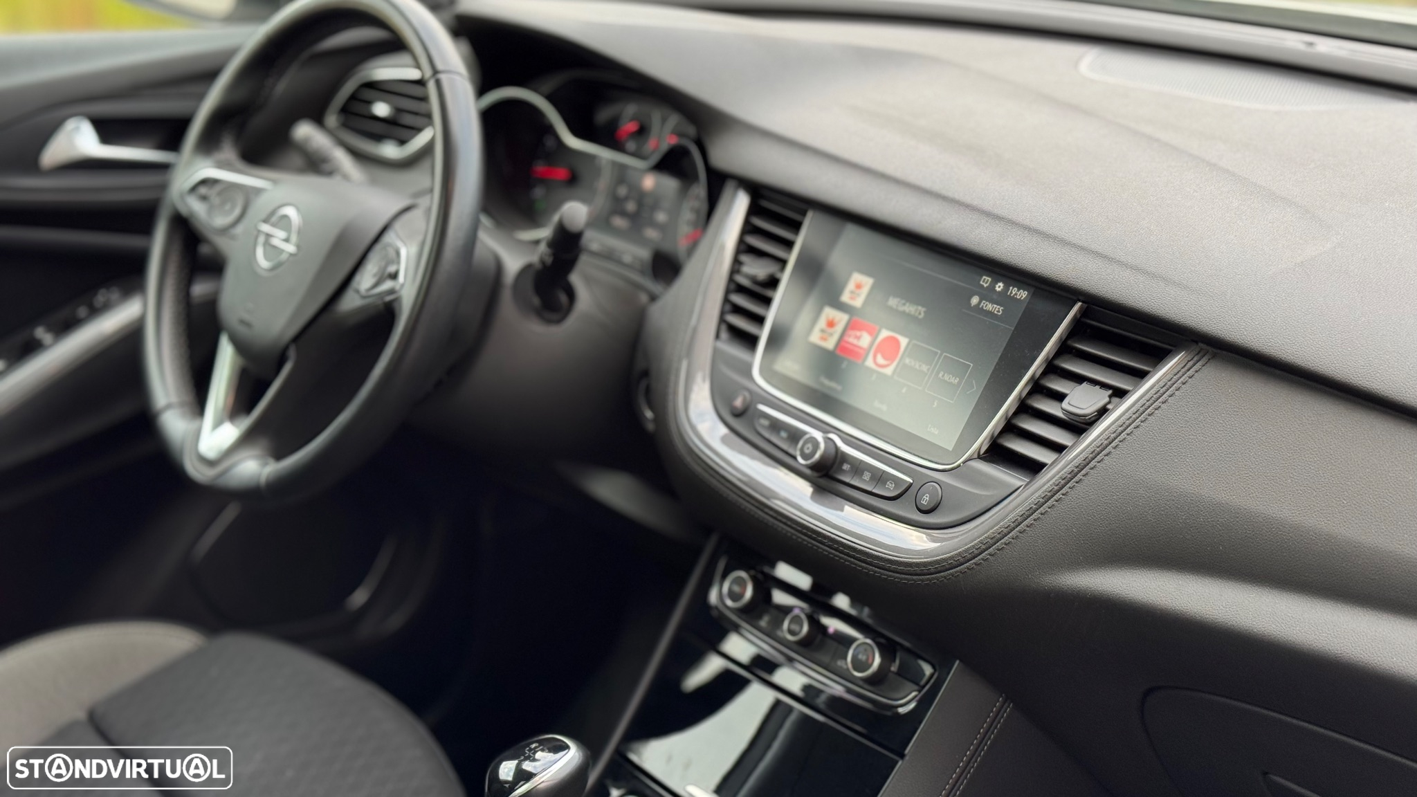 Opel Grandland X 1.2 S&S Dynamic - 13