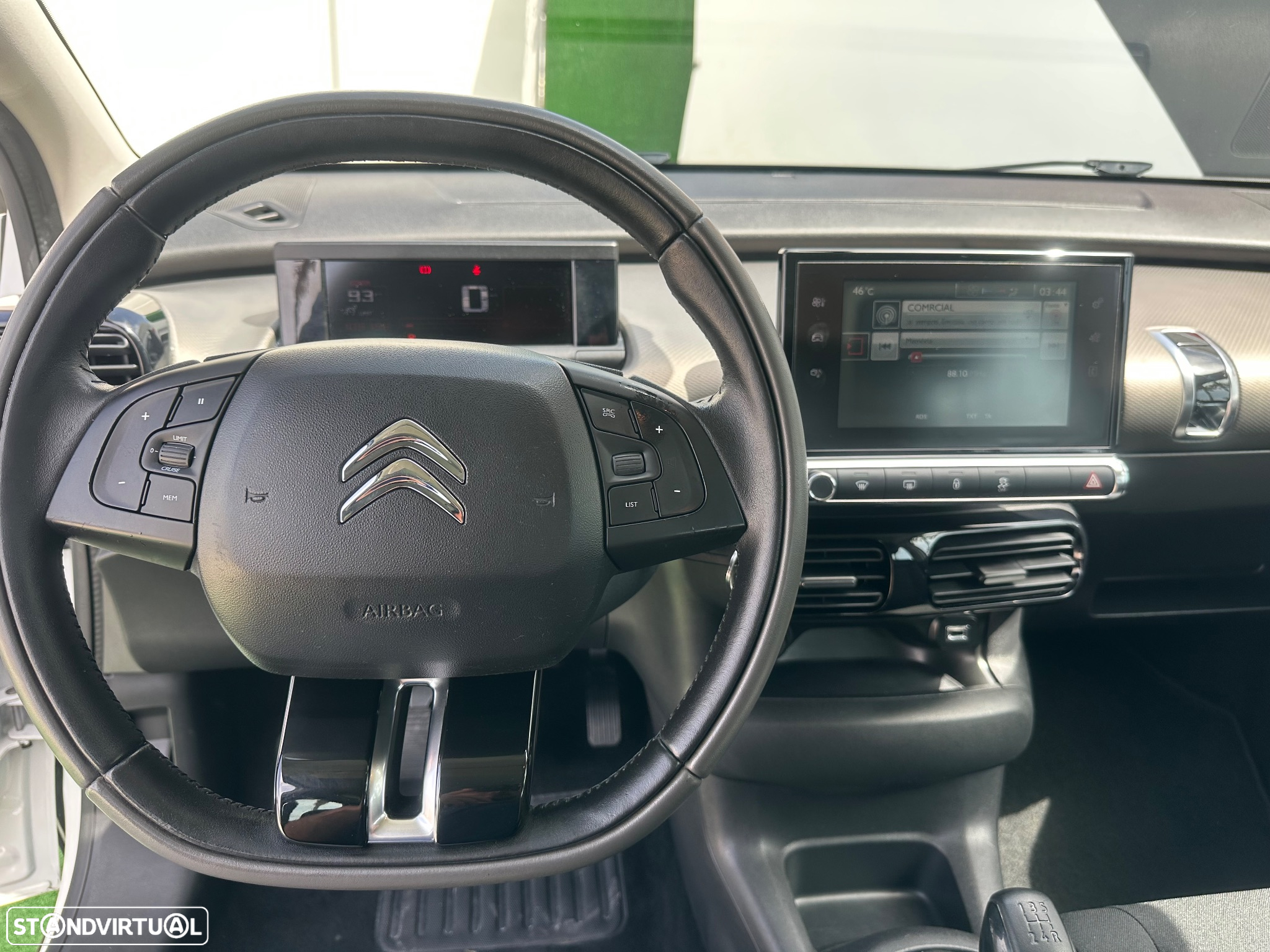 Citroën C4 Cactus 1.2 PureTech Feel - 10