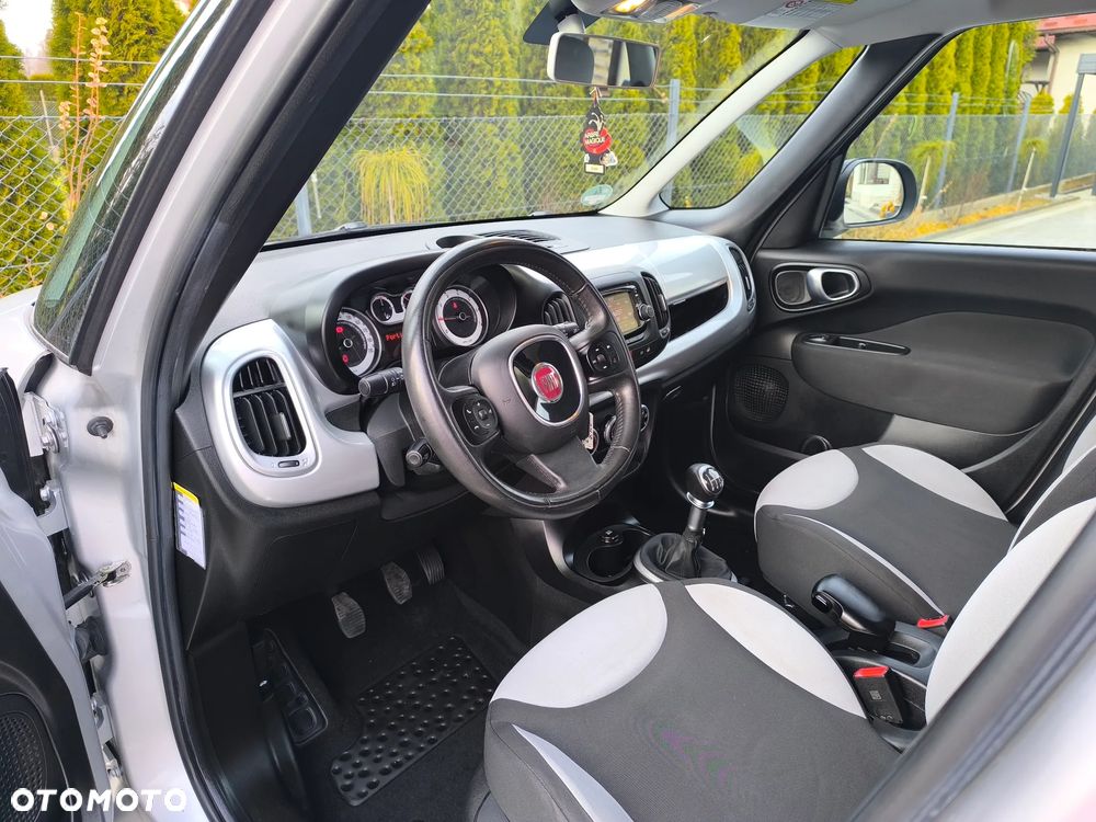 Fiat 500L 1.4 16V Lounge - 15