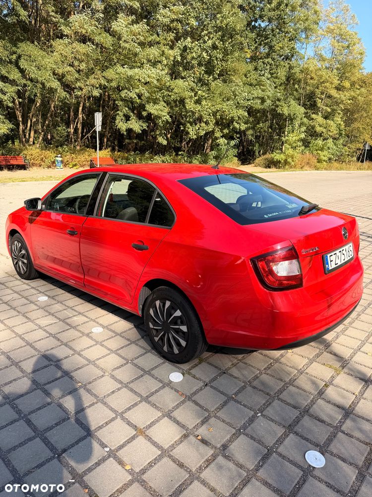 Skoda RAPID - 4