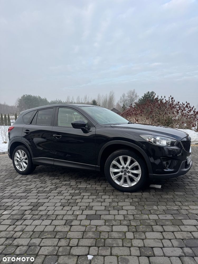 Mazda CX-5 SKYACTIV-D 175 Drive AWD Sports-Line - 5