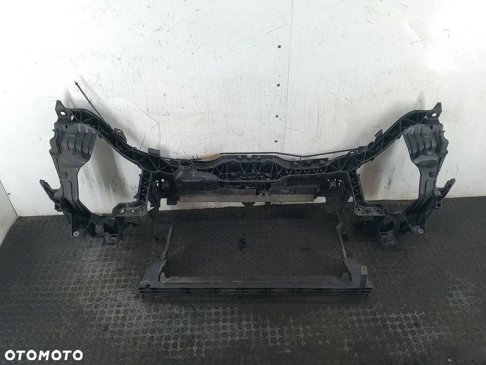 PAS PRZÓD, WZMOCNIENIE CZOŁOWE MERCEDES KLASA A W169 1.5 8V - 6