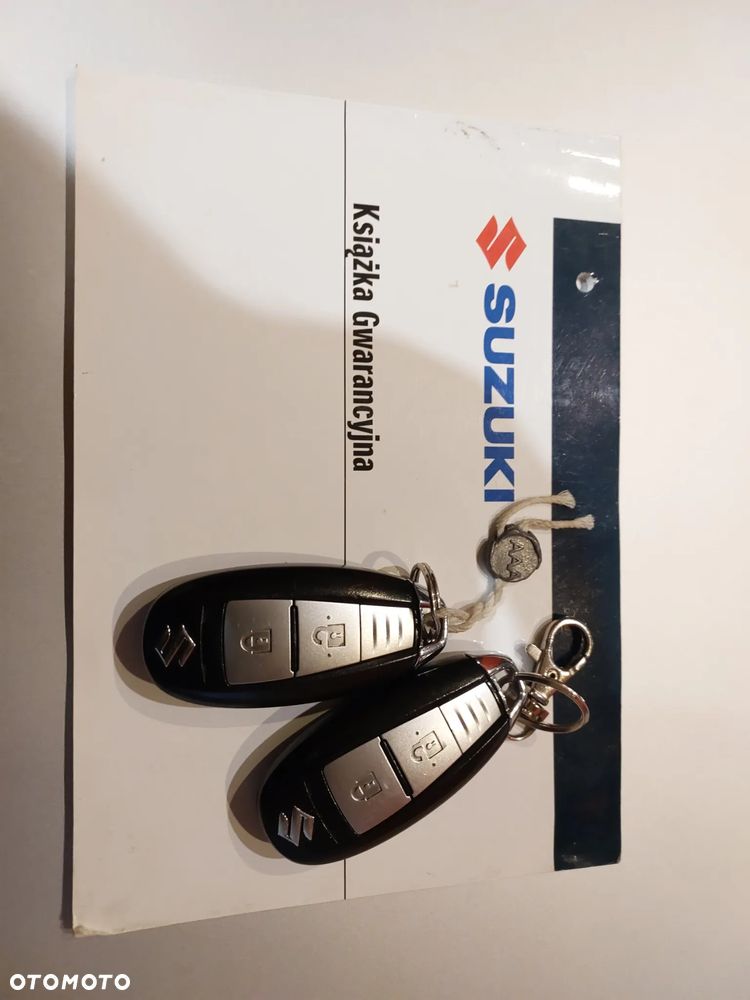 Suzuki SX4 1.6 Premium - 13