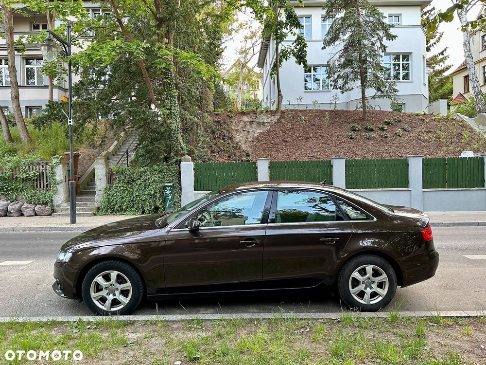 Audi A4 Limousine 2.0 TFSI - 15