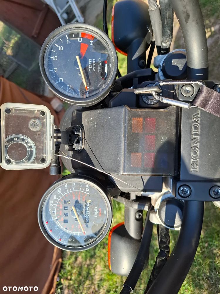 Honda Shadow - 7