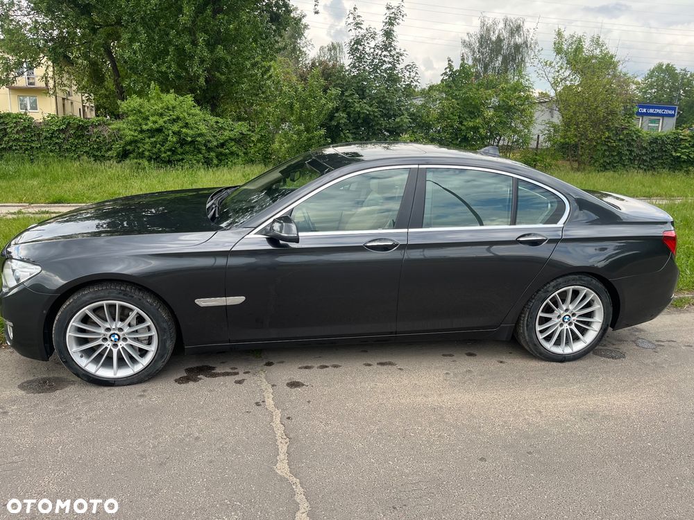 BMW Seria 7 750d xDrive - 4