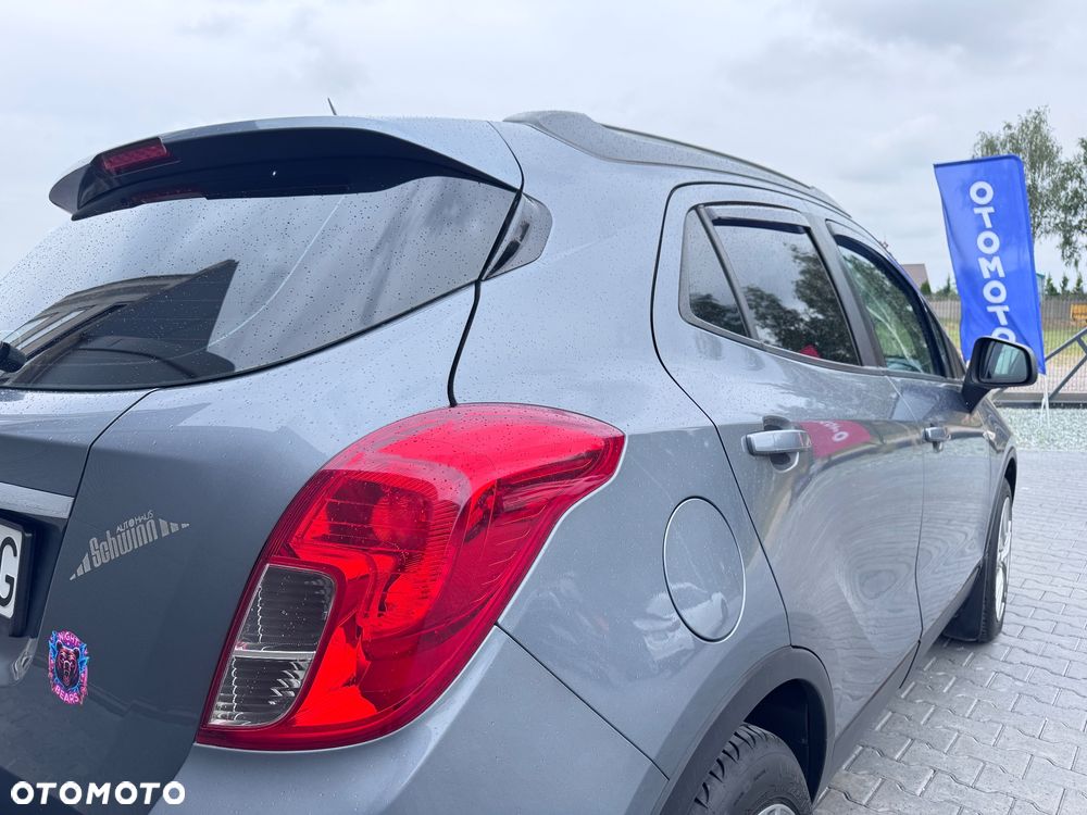 Opel Mokka 1.6 Enjoy S&S - 29