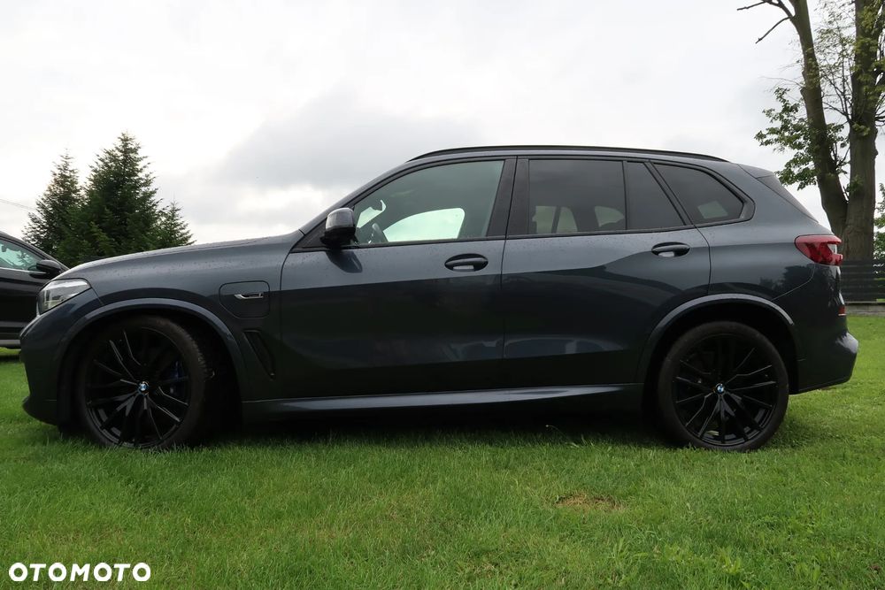 Oryginalne Felgi BMW X5 X6 X7 22'' G05 G05 G07 Black Piano - 20