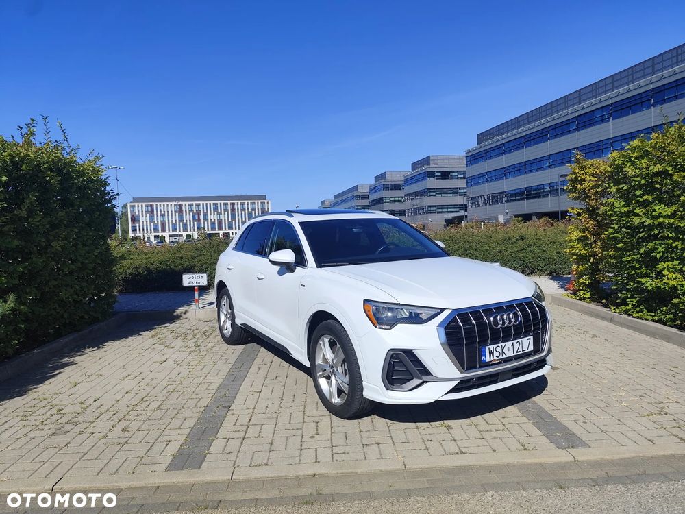 Audi Q3 45 TFSI Quattro S Line S tronic - 2