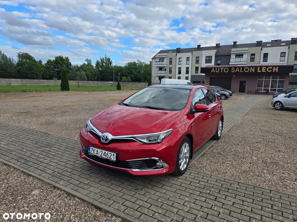 Toyota Auris Hybrid 135 Prestige - 1