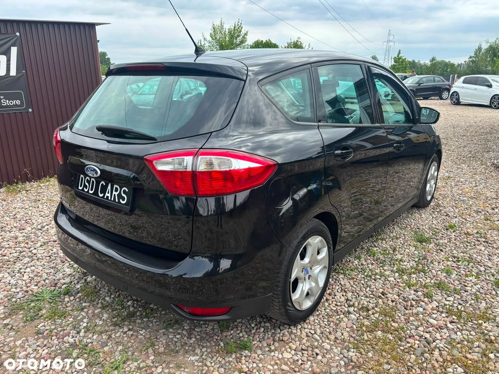 Ford C-MAX 1.6 TDCi Start-Stop-System Business Edition - 9