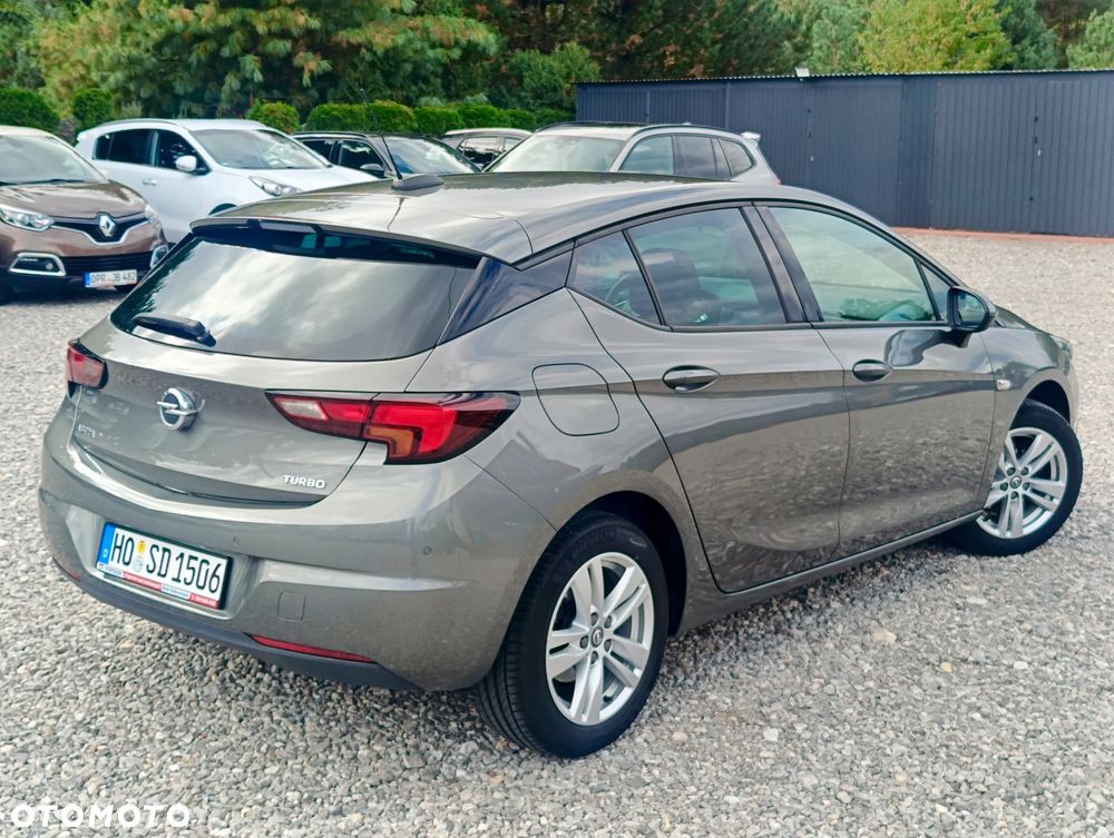 Opel Astra 1.4 Turbo Business - 6