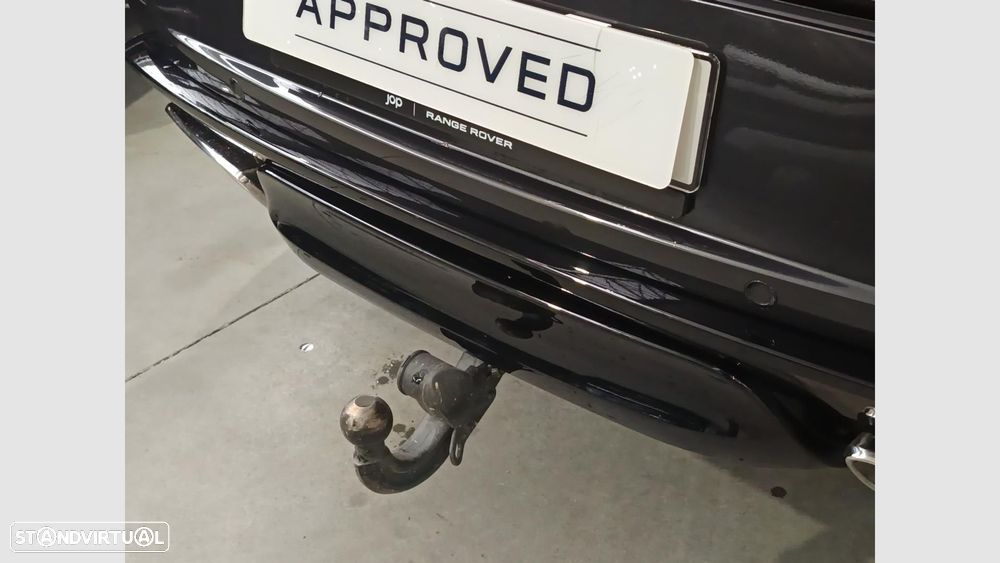 Land Rover Range Rover Sport 3.0 P460e Dynamic SE - 21