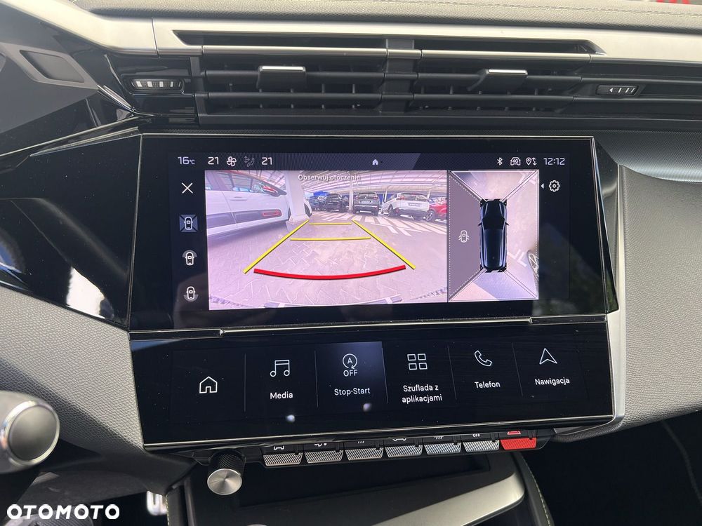 Peugeot 308 1.5 BlueHDi GT S&S EAT8 - 17