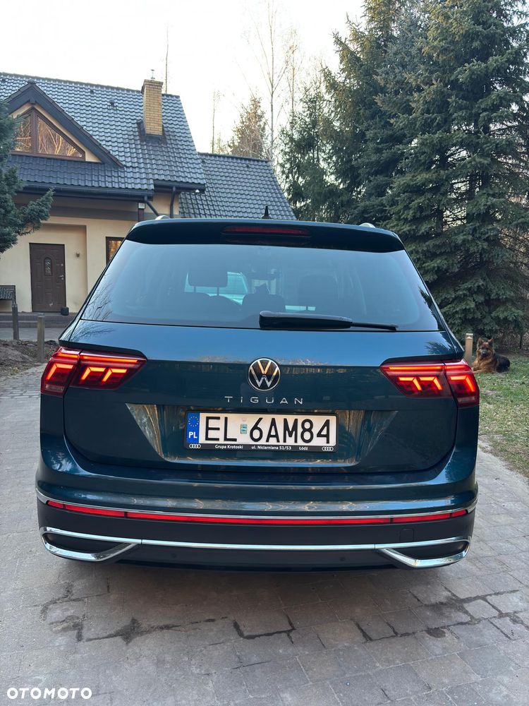 Volkswagen Tiguan 2.0 TDI SCR Elegance DSG - 7