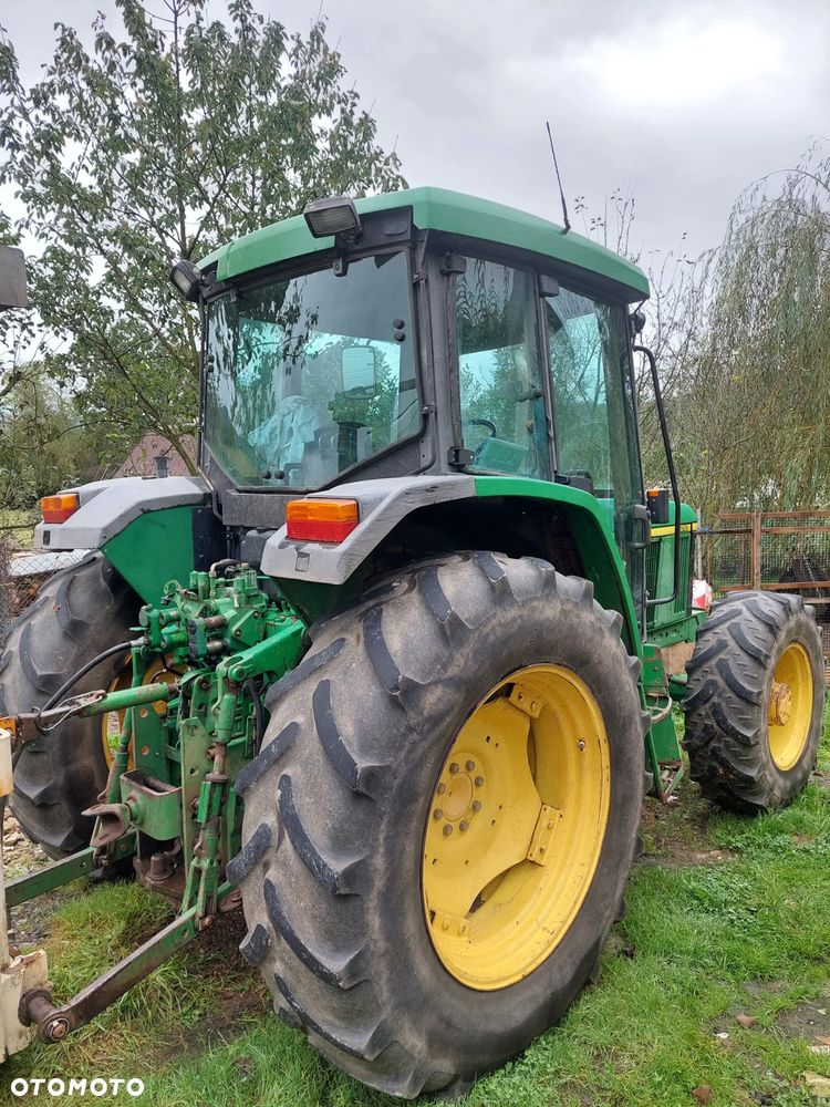 John Deere 6010 - 3