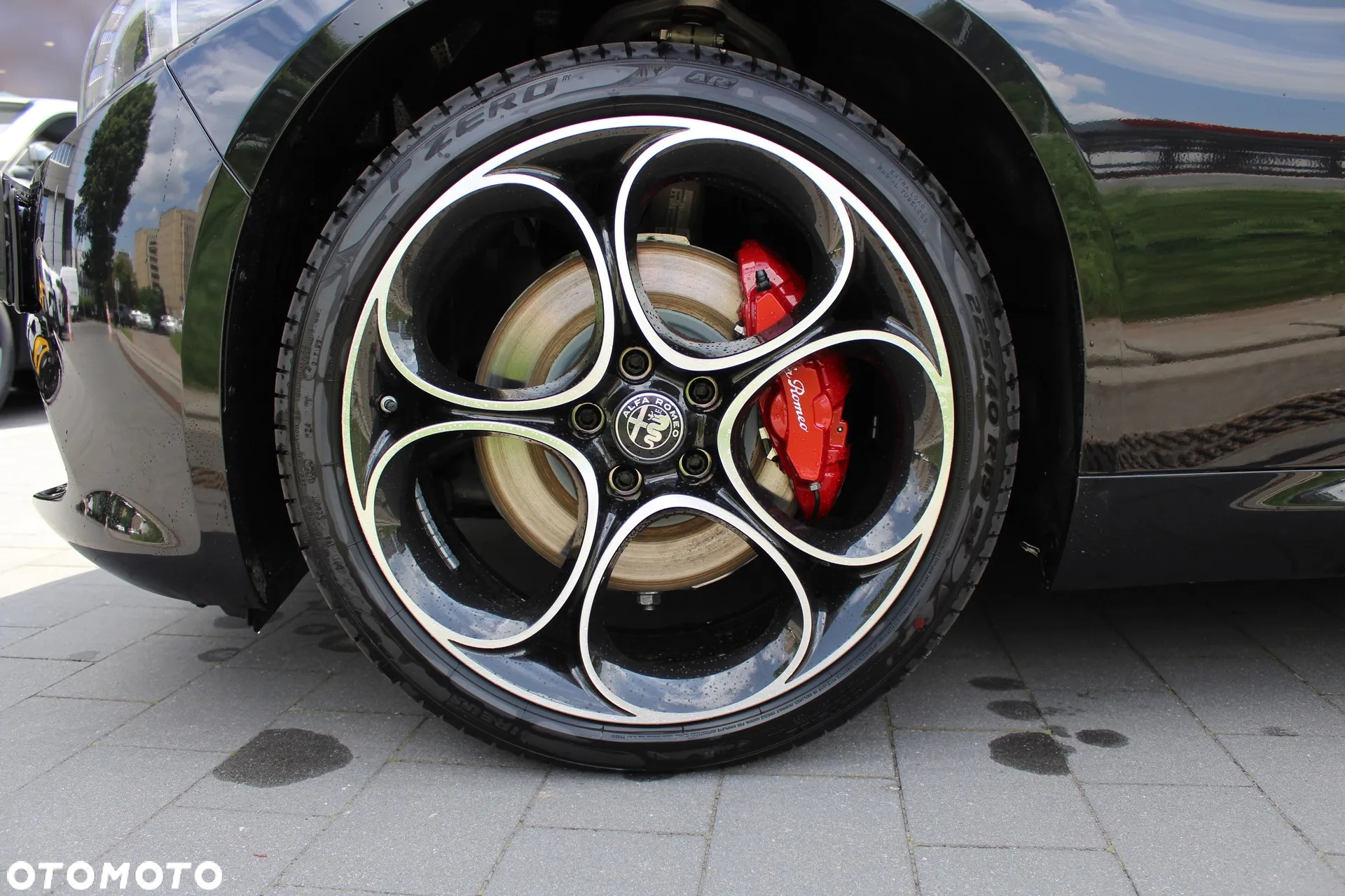 Alfa Romeo Giulia 2.0 Turbo Veloce Q4 - 5