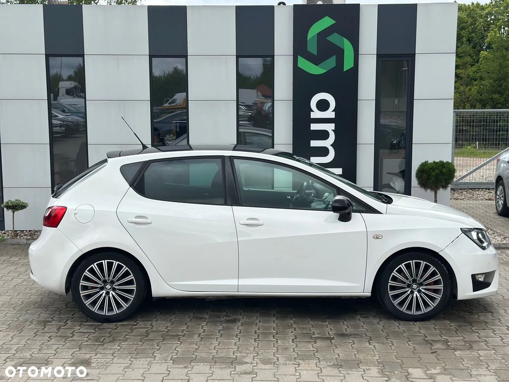 Seat Ibiza - 5