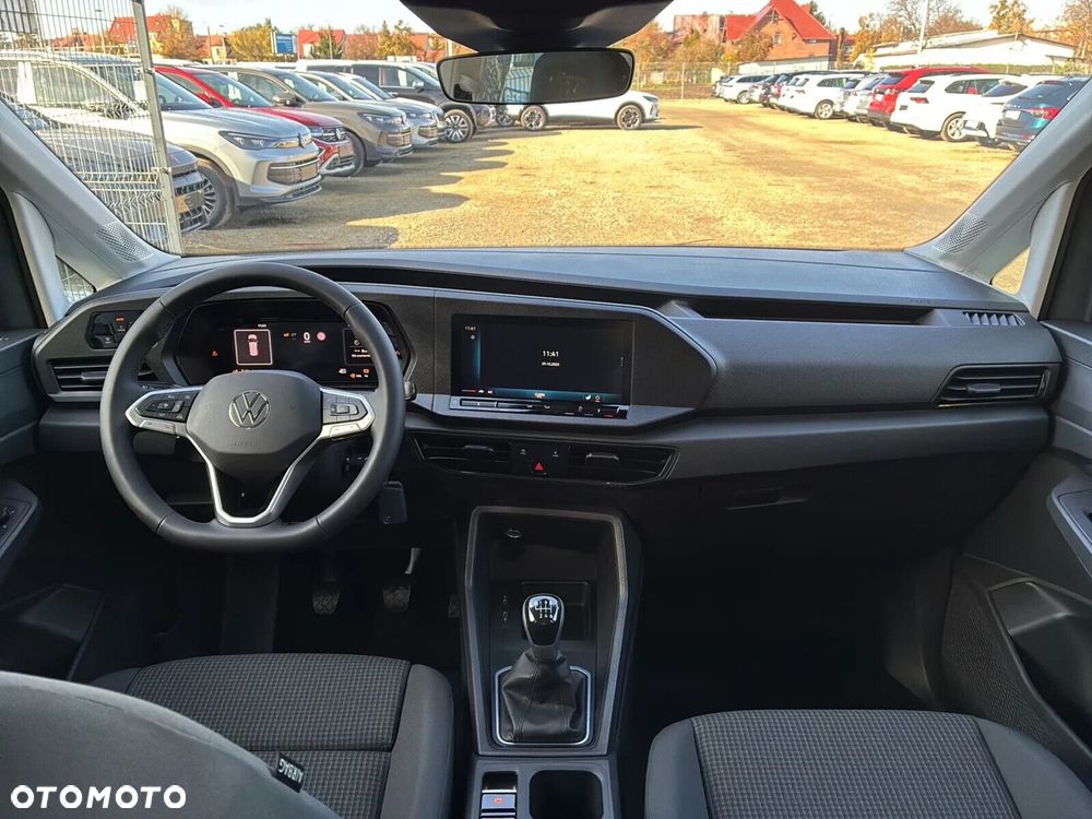 Volkswagen Caddy - 13