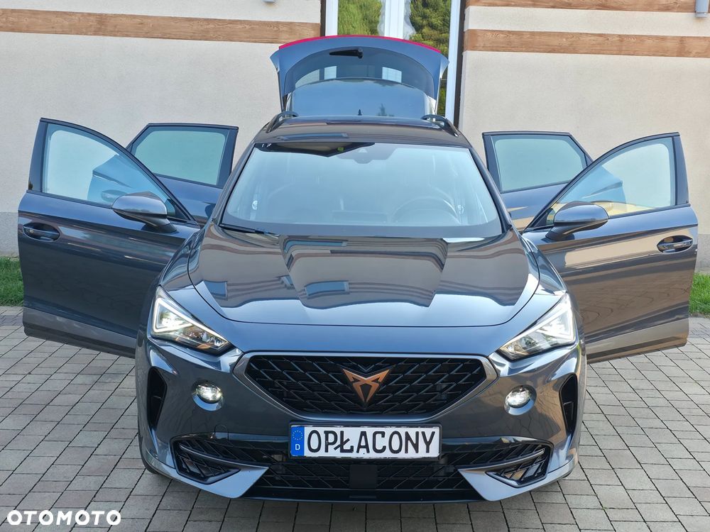 Cupra Formentor 2.0 TDI 4Drive DSG - 13